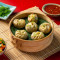 Vegetable Cheese Steamed Momos[6 Pcs]