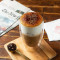 海鹽焦糖拿鐵咖啡 Caramel Coffee Latte With Sea Salt