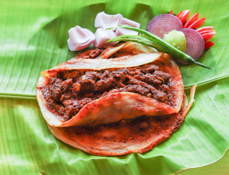 Parotta Chicken Kizhi