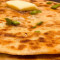 Tandoori Gobhi Paratha{1} +Curd Pickle