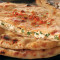 Tandoori Paneer Paratha{1} +Curd Pickle