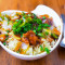 Rice Bowl With Schezwan Chicken Curry