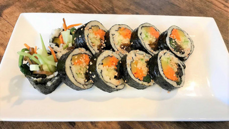 Vegetable Kimbap