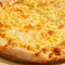 Grote Mac Cheese-pizza