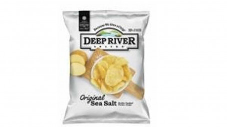 Deep River Oryginalne Chipsy Do Czajnika
