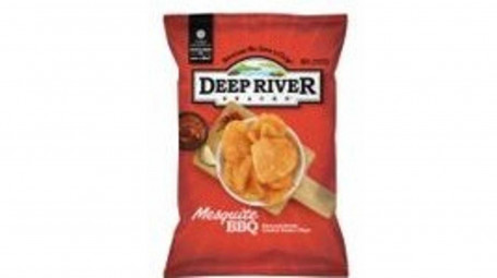 Chips-Uri Pentru Grătar Deep River Mesquite