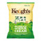 Keogh's Shamrock Sour Cream Chips, oz