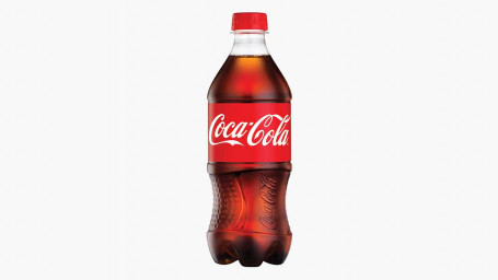 Bottled Beverage Coke