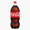 Liter Bottled Beverage Coke