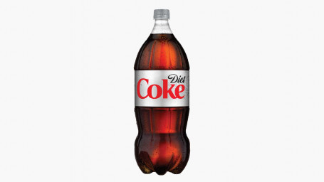 Liter Bottled Beverage Diet Coke