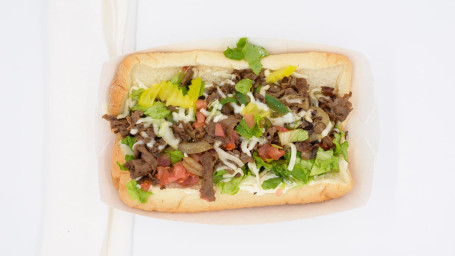 King Of Philly Steak Sub