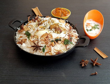 Onnara Chicken Biryani