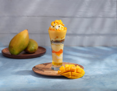 Mango Passion Falooda