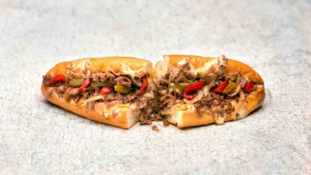 Classic Philly Cheese Steak Large