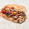 Classic Philly Cheese Steak Half