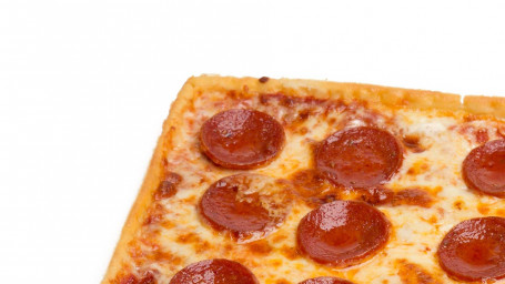 Hot Honey Pepperoni Pizza