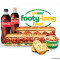Footy Finals Meal For Two
