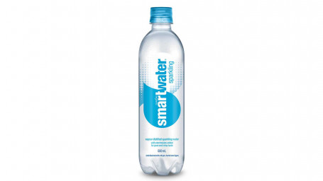 Glacéau Smartwater Sparkling Bottle