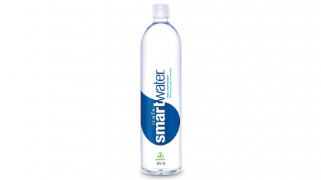 Glacéau Smartwater Bottle