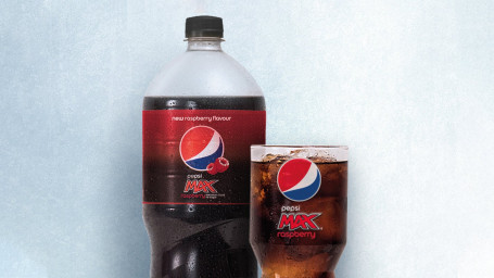 Pepsi Max Raspberry Sugar Free Drinks