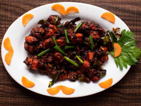 Indo Chinese Chicken 65