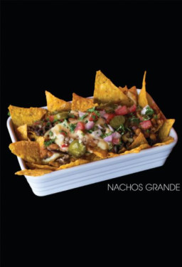 Nachos Grande Beef