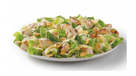 Salată De Pui Caesar Cu Parmezan