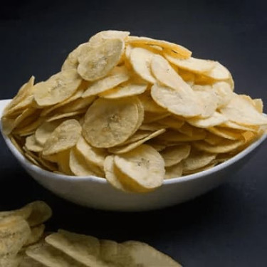 Banana Chips (Round) -250 Gms