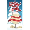 Holly Jolly White Peppermint Stout