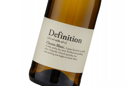 Definition Chenin Blanc, South Africa