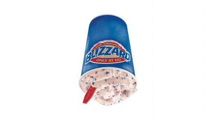 Candy Candy Blizzard Treat