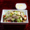 Apple Chicken Sausage Salad K Cal 167