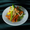 Indian Chargrill Pepper Salad-Paneer K Cal 463