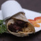 Cheesy Beef Paratha Roll