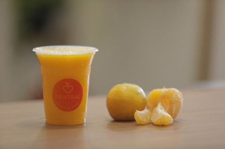 Orange Crush (Citrus)