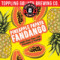 5. Pineapple Papaya Fandango