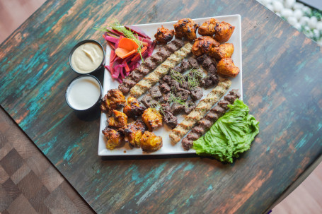 Arabic Grill Platter