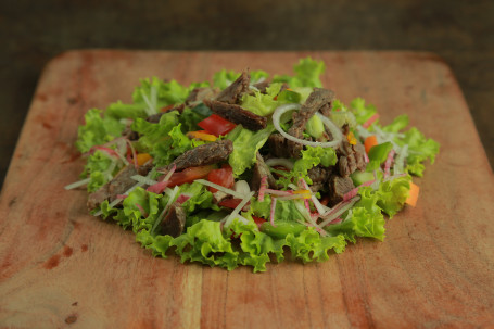 Keto Grilled Meat Salad