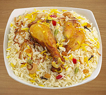 Chicken Biriyani Only After 7 P.m