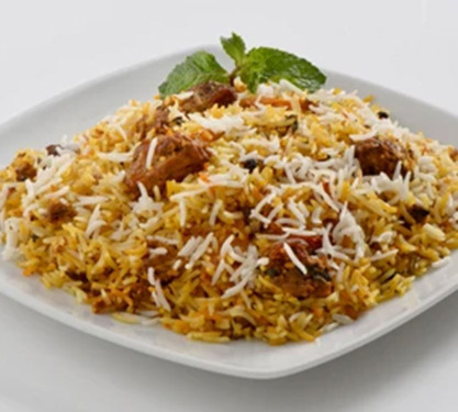Beef Biriyani Only After 7 P.m