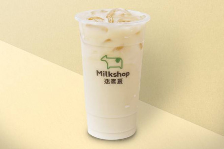 麥茶拿鐵 Barley Tea Latte