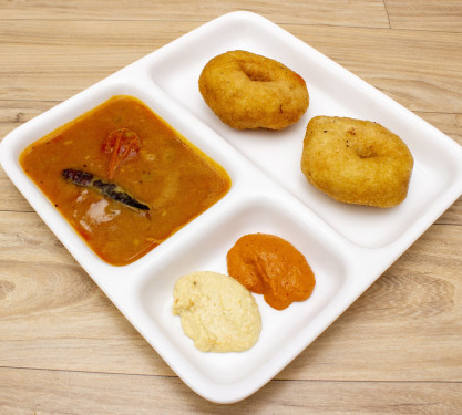 Sambar Vada Set 2Nos)