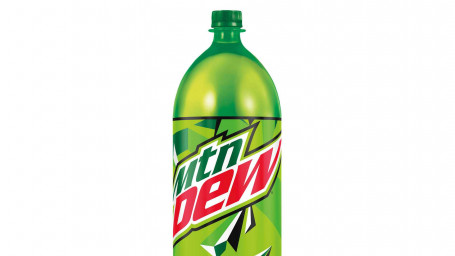 Mountain Dew Liter
