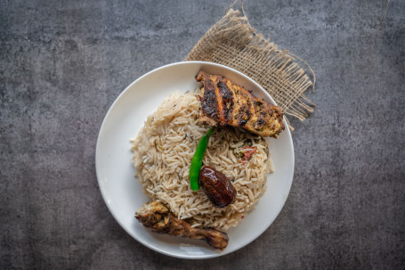 Tawa Chicken Biriyani