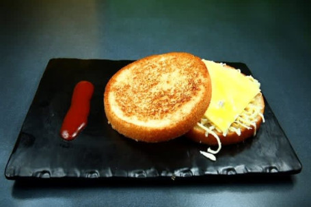 Plan Overloded Cheese Grilled Sandwich 2 Slice Bread