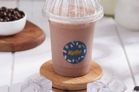 Coffee Fusion Boba Shake