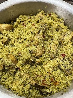 Magic Hands Special Chicken Biryani