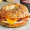 Egg, Peppered Bacon Cheese