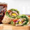 Crema Mediterranea Meal Di Wrap