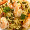 Shrimp Linguine Pasta
